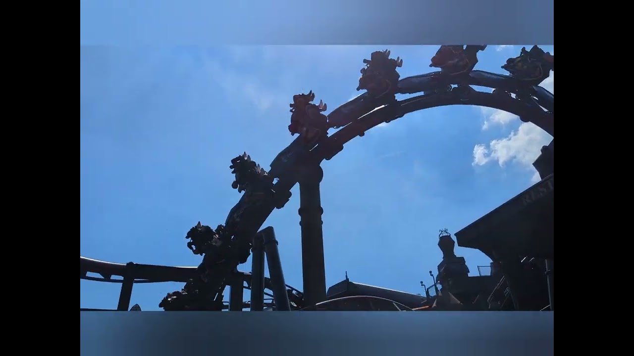 F.L.Y. | Phantasialand | Off-Ride | 2024
