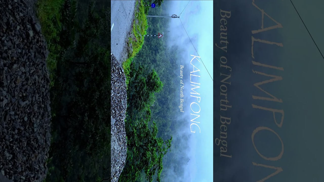 KALIMPONG | LAVA | WEST BENGAL | BEAUTY OF WEST BENGAL