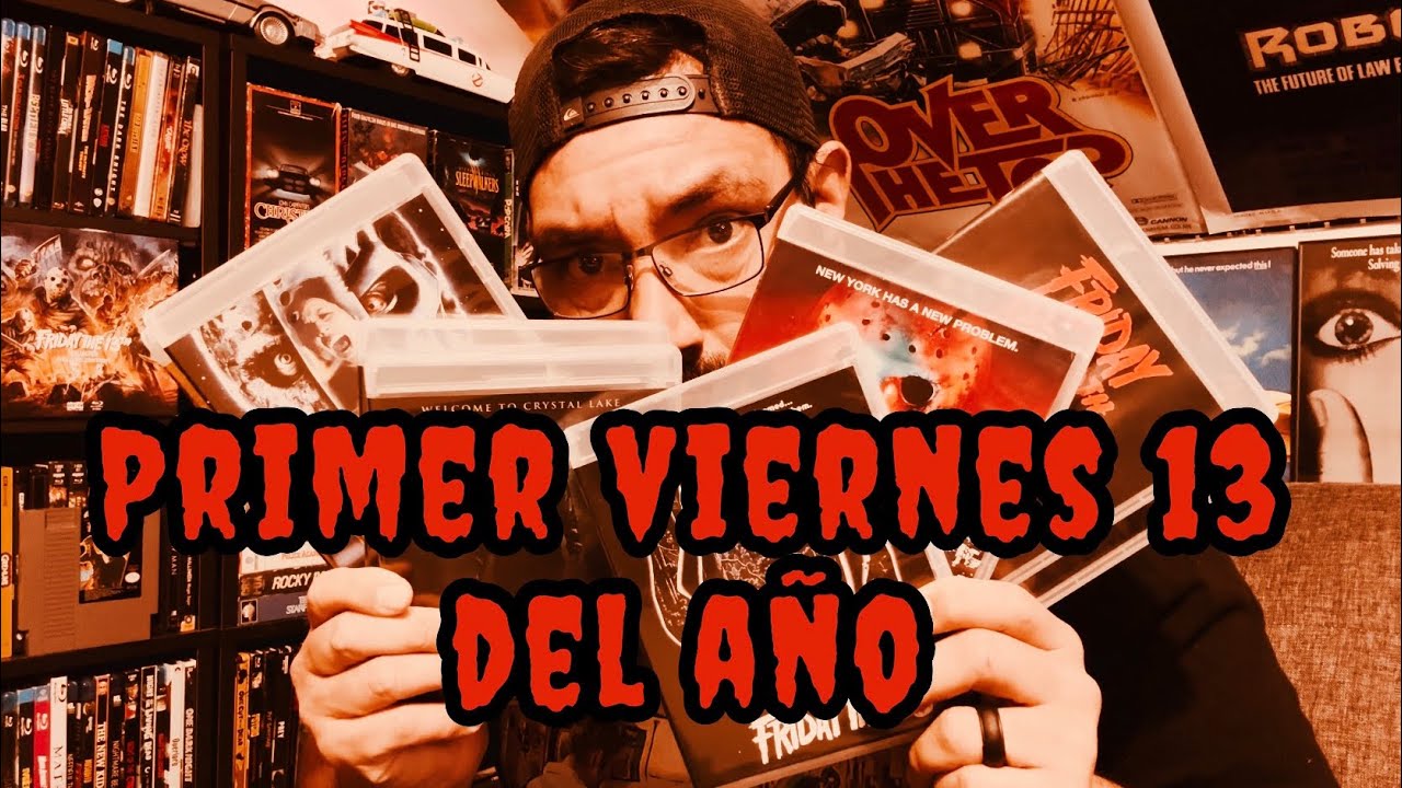 Feliz viernes 13! Top5 mejores portadas y el rankin de las últimas 4