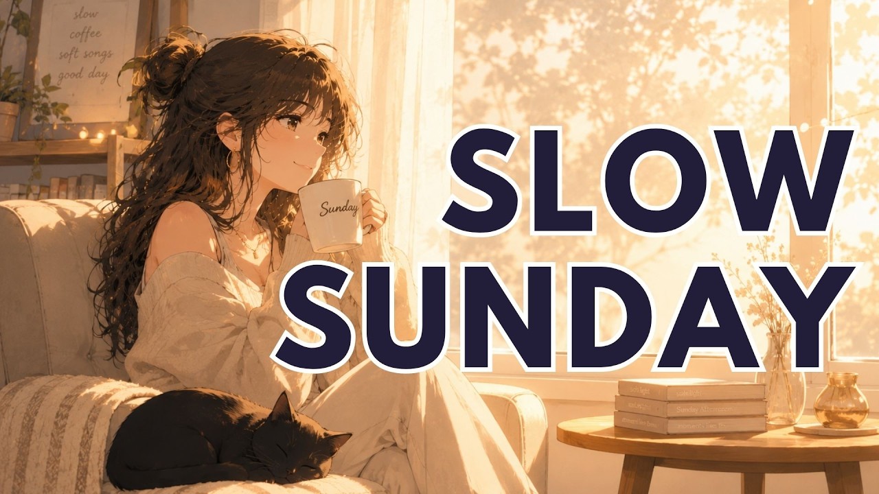 Playlist | Sun-kissed Afternoons ☀️ | Relaxing English Pop | Lazy Day &middot; Peace of Mind