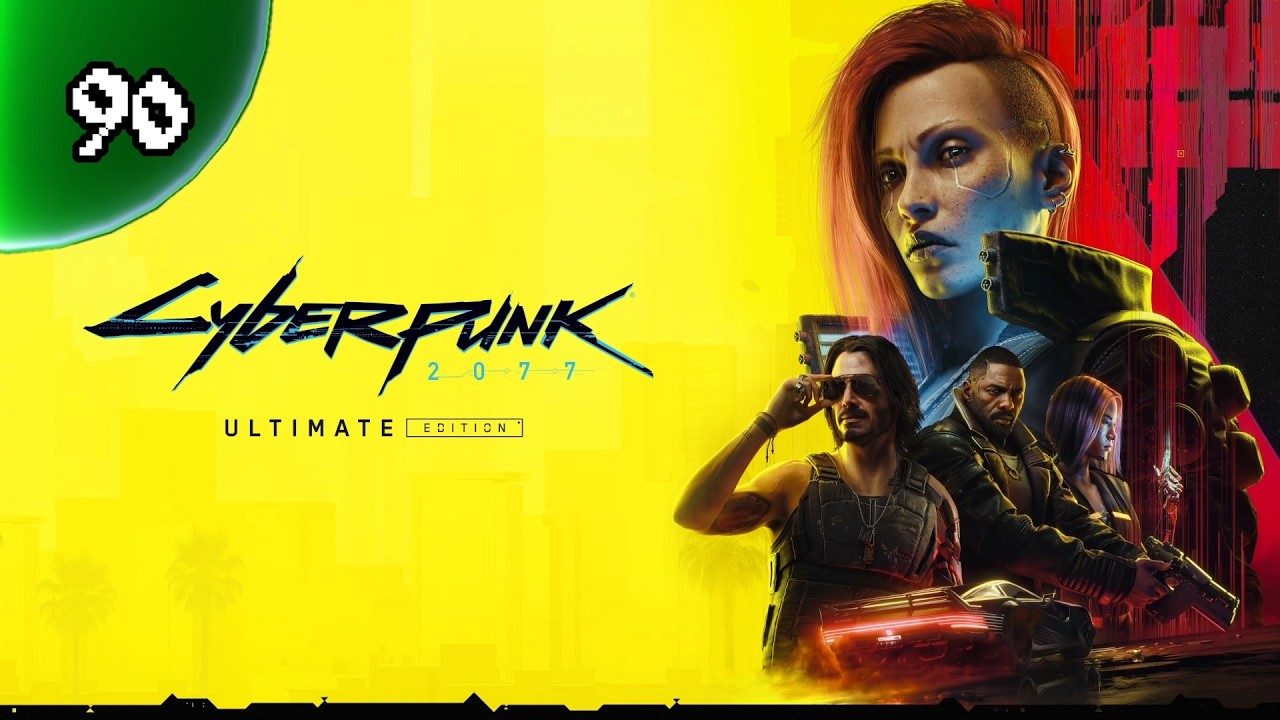 Cyberpunk 2077: Ultimate Edition [PS5] -- PART 90 -- Chippin' In