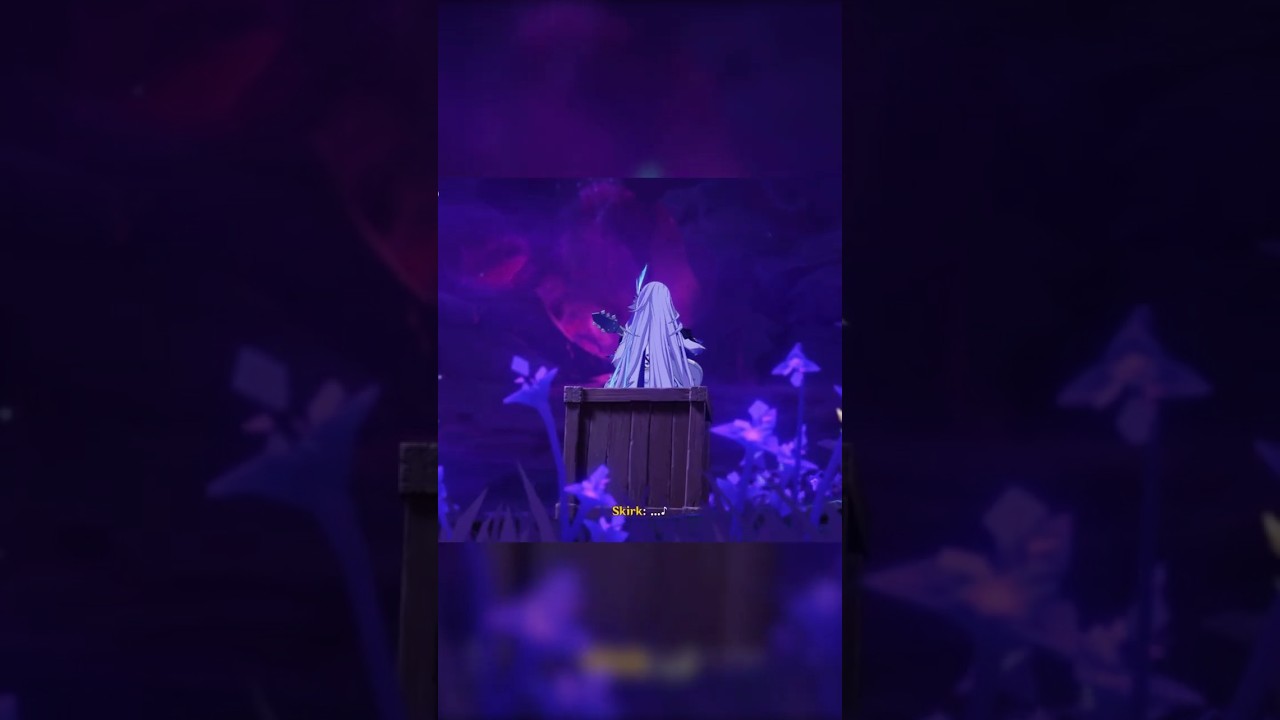 Genshin Impact | Sometimes the strongest characters&hellip; just sing