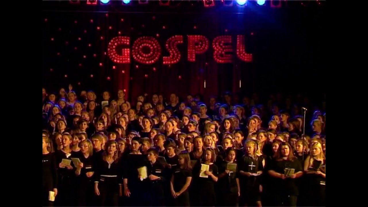6. Warsztaty Gospel w Krakowie – Koncert Finałowy – Let The Praises Go First