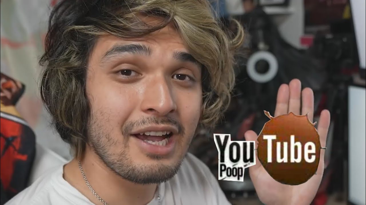YTP: The Anime Man and Gigguk Destroy Twitter