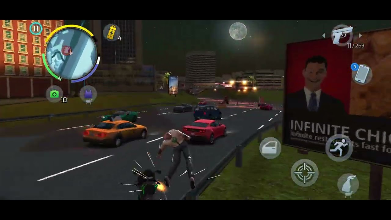 Ganstervegas. Honestly the best game i played till now.