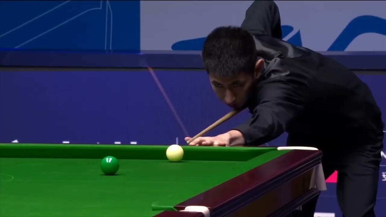 Ronnie O Sullivan vs Yao Grand Prix 2025