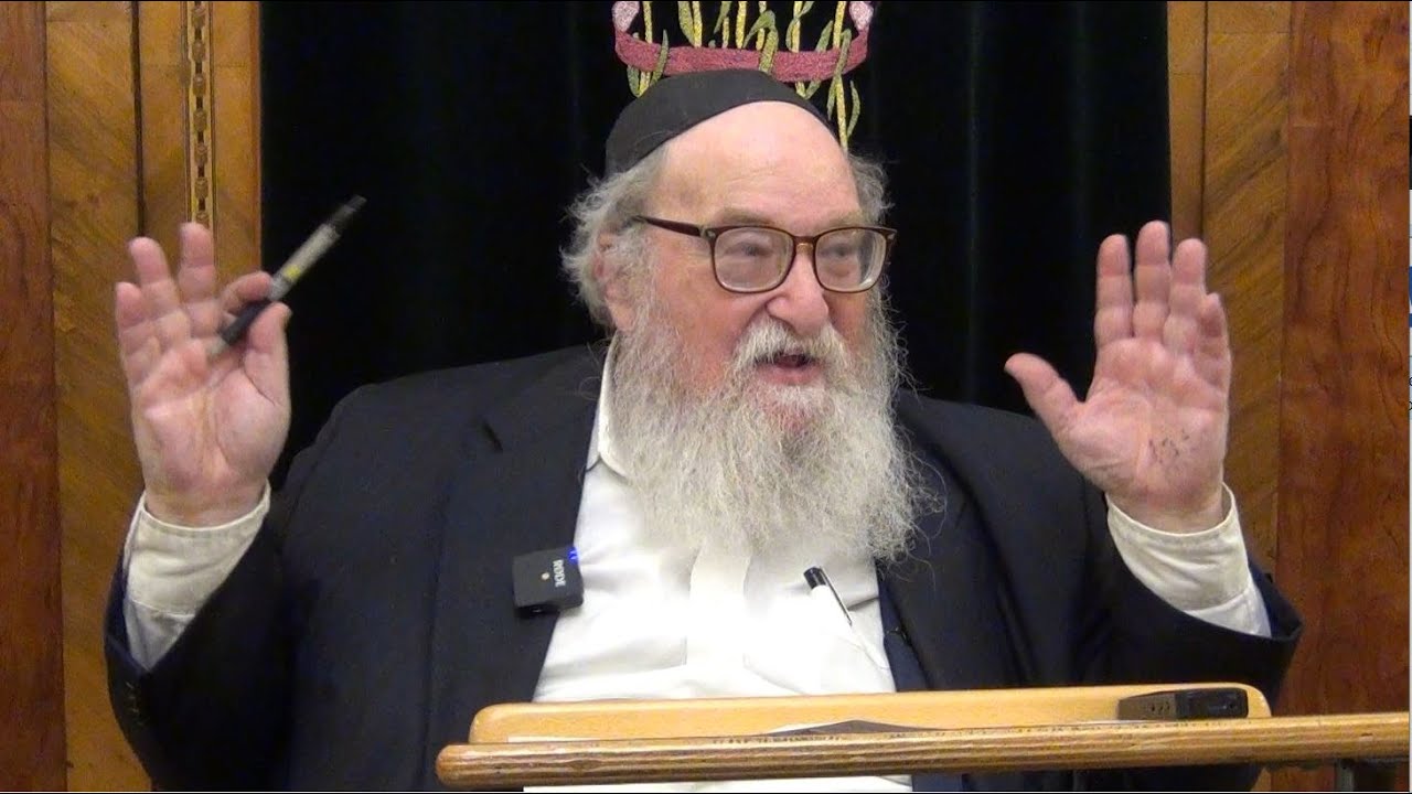 Rabbi Yitzchak Breitowitz: When G-d Lets Go, It’s a Vote of Confidence Between Pesach and Shavuot
