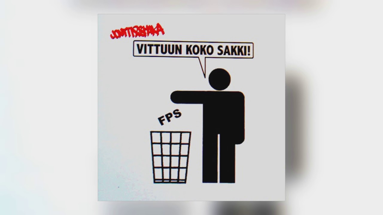 Jontti & Shaka - Liian Paljon Paskaa