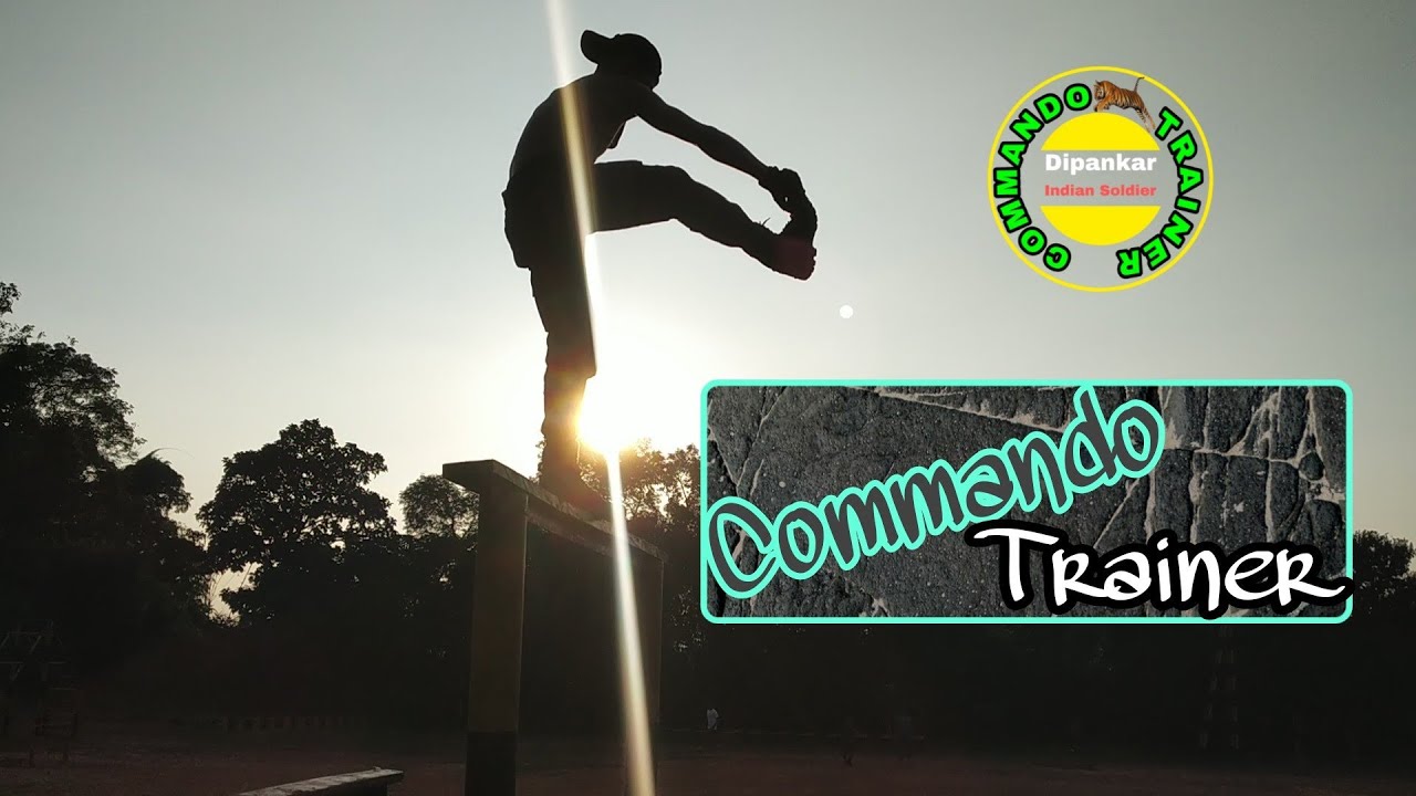 Commando Workout 2&bull;Indian Soldier