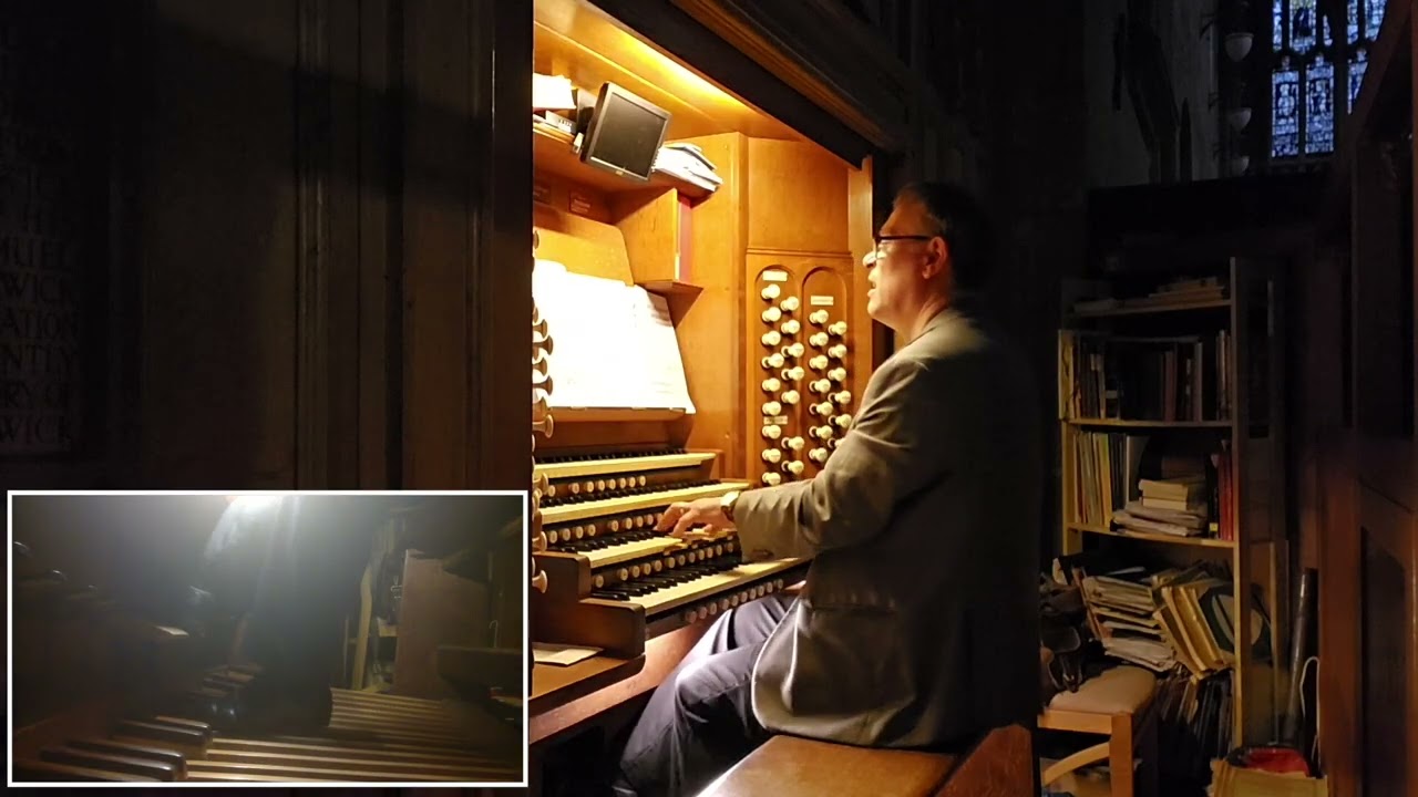 Toccata and Fugue in G 