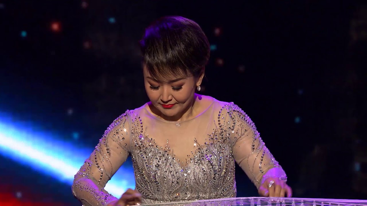 Ятгын үзүүлбэр - Ч. Мөнх-Эрдэнэ