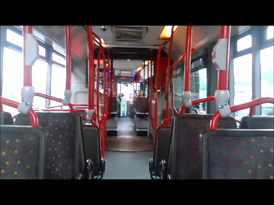 Trajet de la liane 2 du réseau Transpole