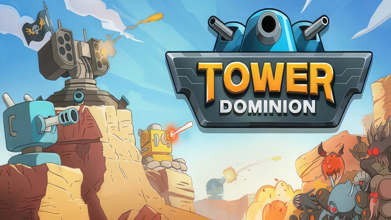 Tower Dominion | GamePlay PC