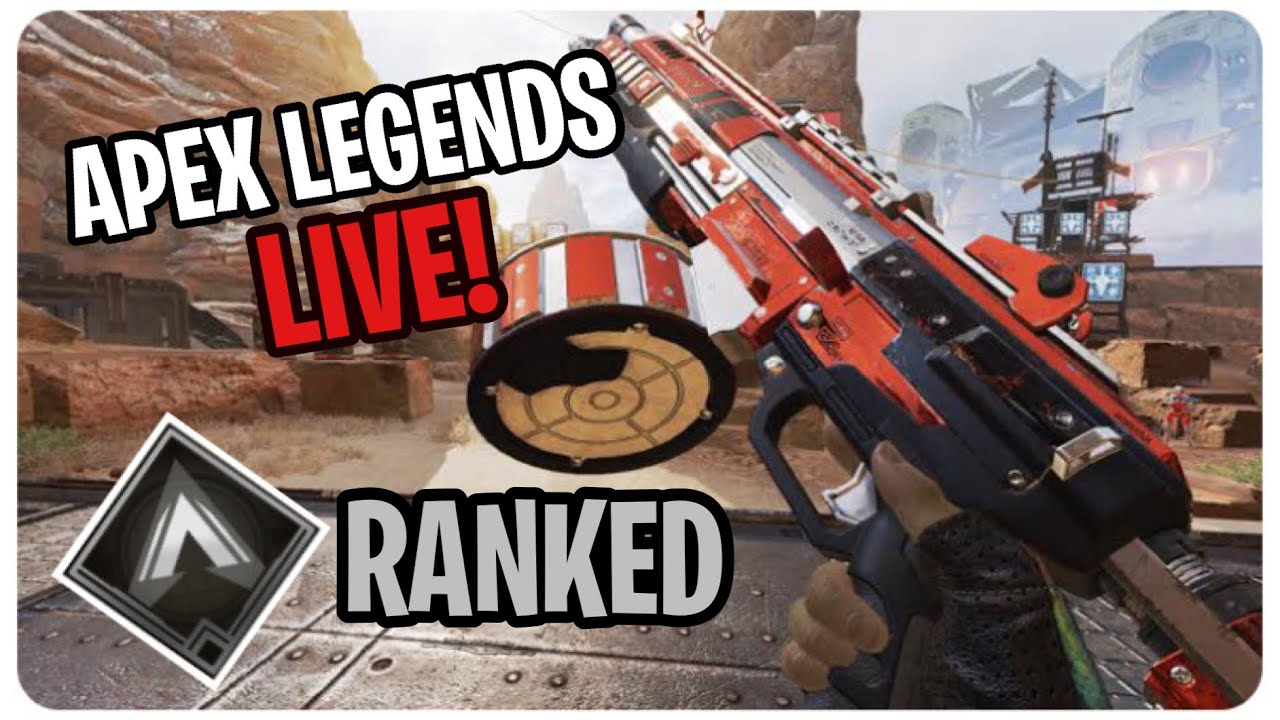 Chill Apex Stream - Early Ranked/Pubs