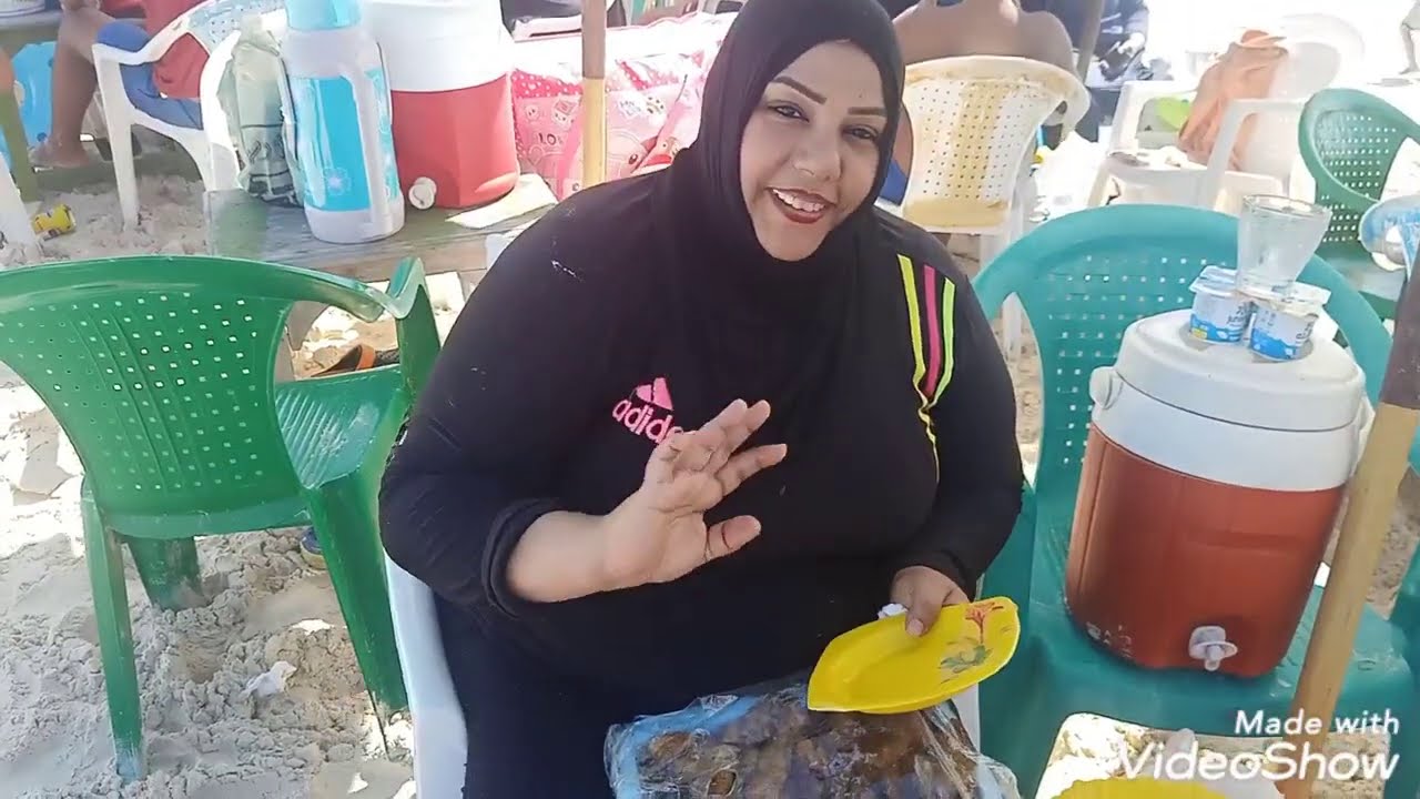 تعالوا شوفوا فلوج شاطئ الغرام مع دودو