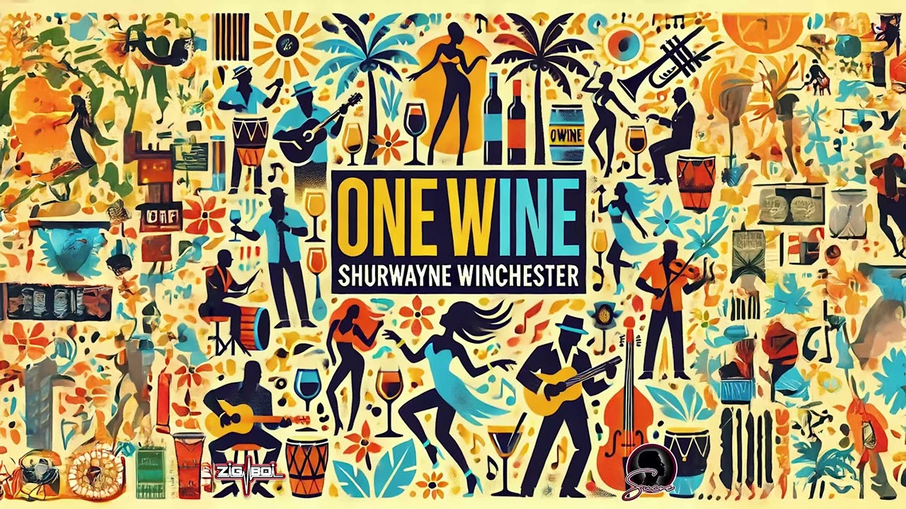 Shurwayne Winchester - One Wine (Kompa Fever Riddim) | Official Audio