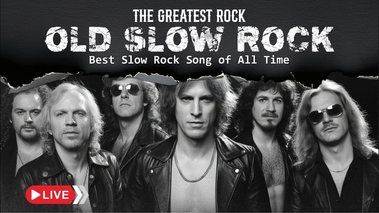 TOP 10 EMOTIONAL SLOW ROCK SONGS 2025 🥀🔥 | BEST SELECTION | RISE AGAIN