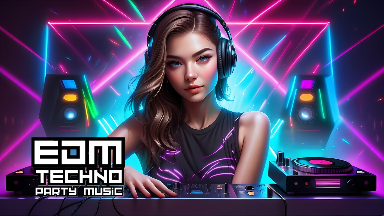 EDM MIX 2026 – DISCO REMIX NONSTOP NEW SONGS #42 | Party Club Dance 2026