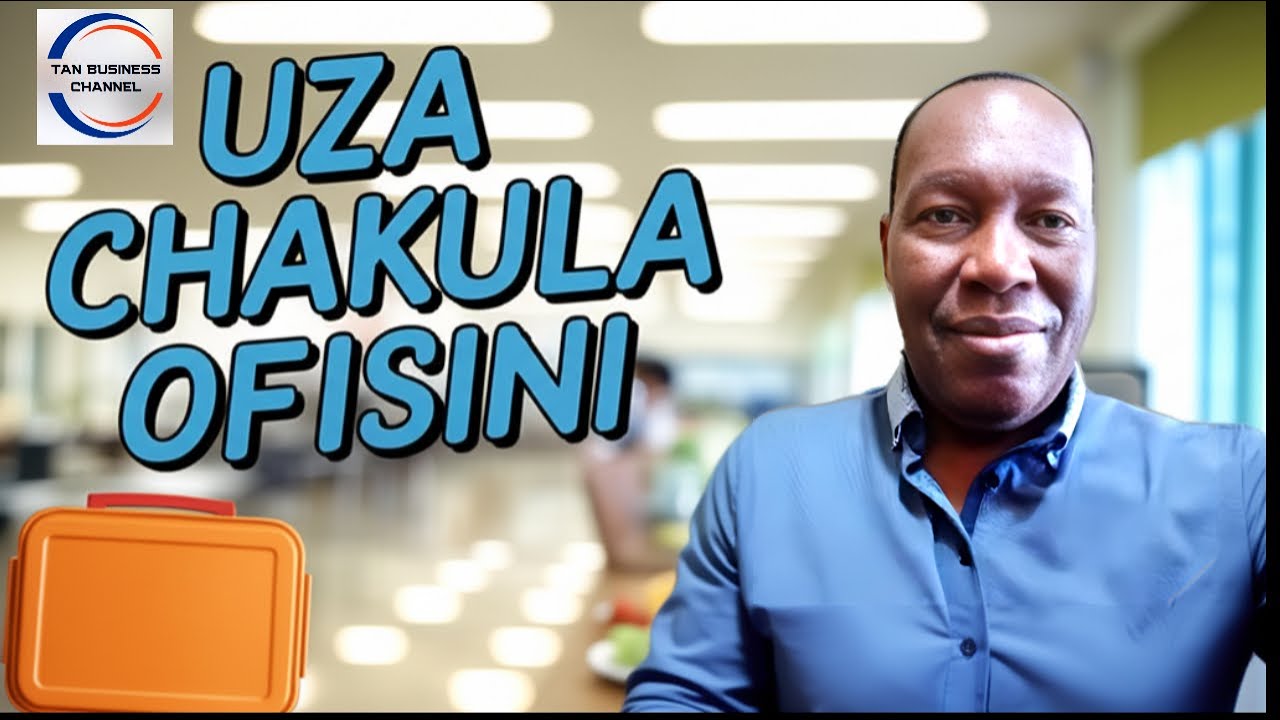 Fahamu biashara za mtaji mdogo zenye faida kubwa: chakula ofisini