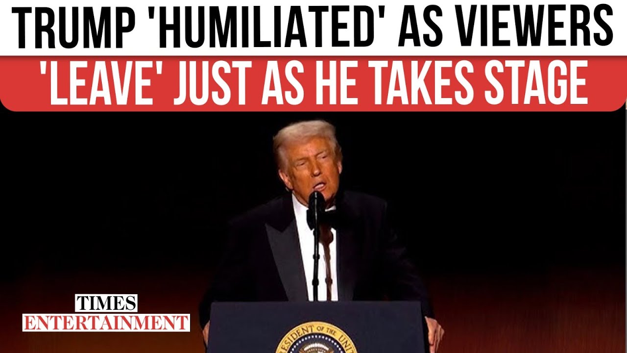FURIOUS Americans 'BOYCOTT' Trump: POTUS Hosts Kennedy Center Honors 2025, Viewers Slam CBS