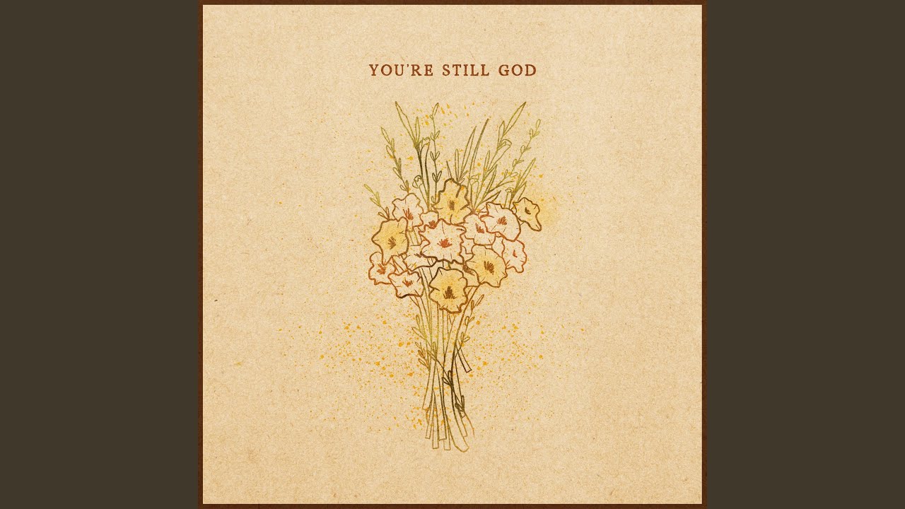 You're Still God (Live)