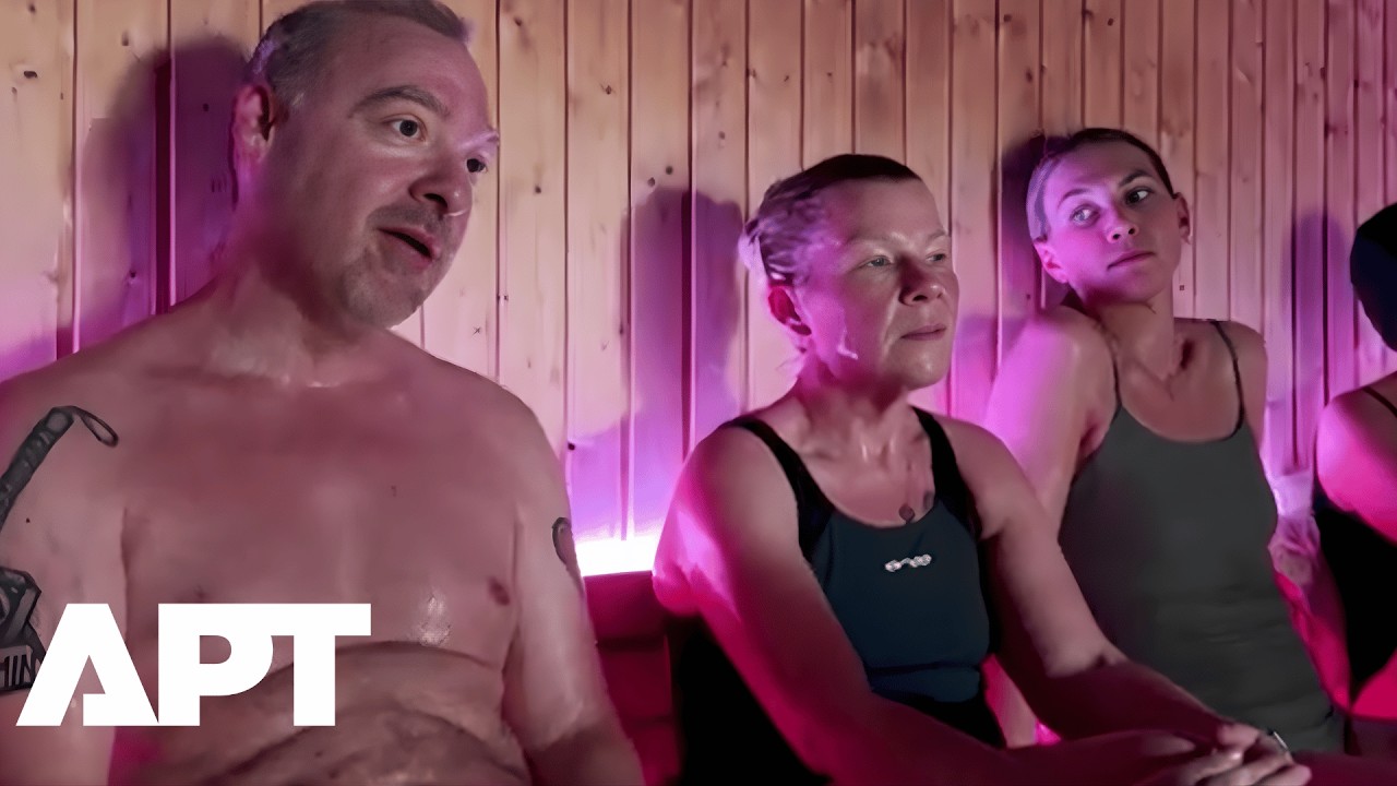 Denmark Election 2026: Politicians Campaign in a Sauna in Copenhagen Before March 24 Vote | APT