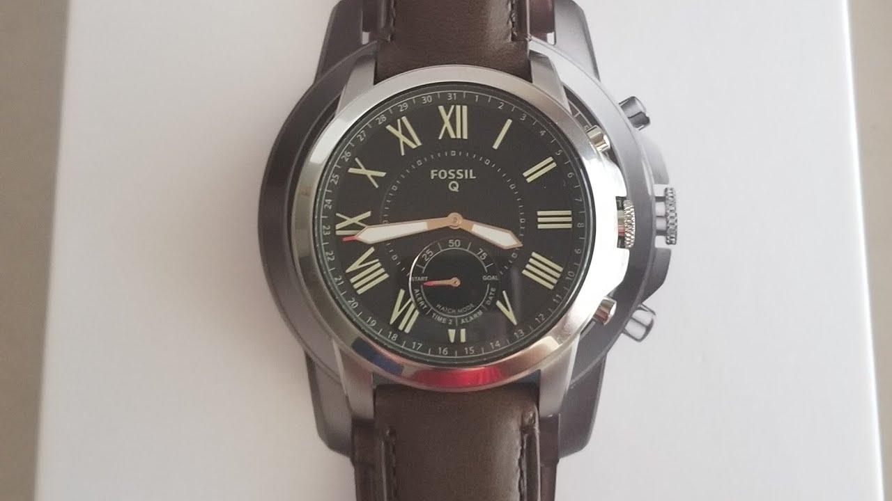 Fossil Q Grant: Honest review