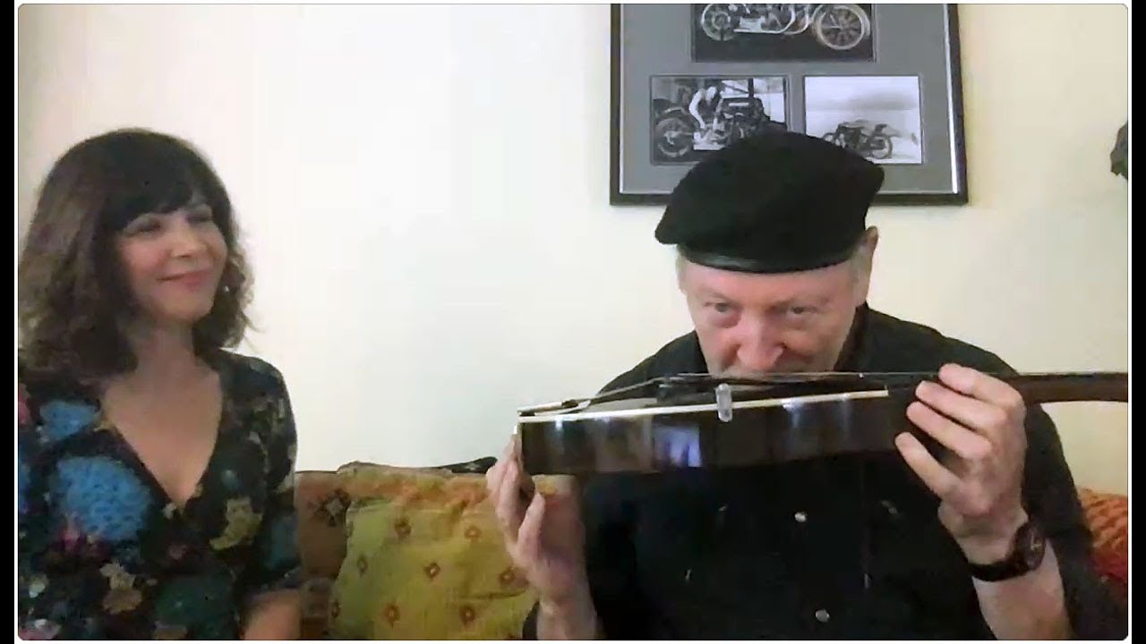 Richard Thompson | Facebook Live Concert #4
