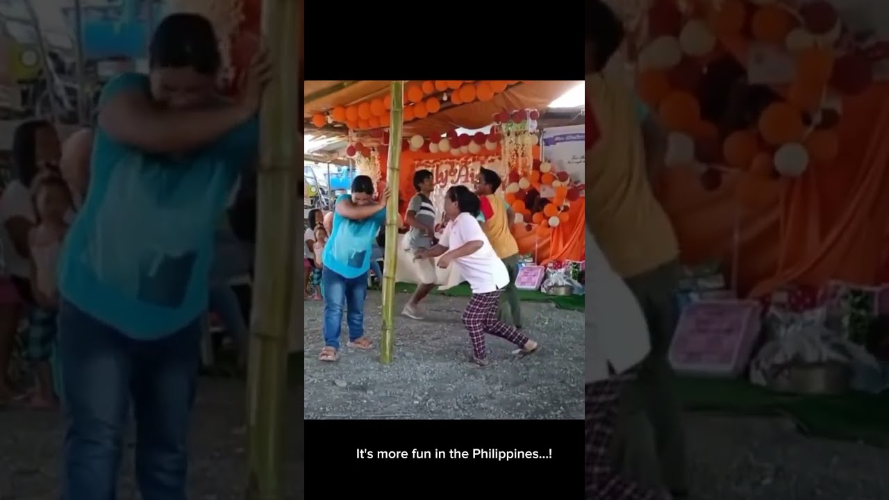 SAYAWAN NA || Binungor