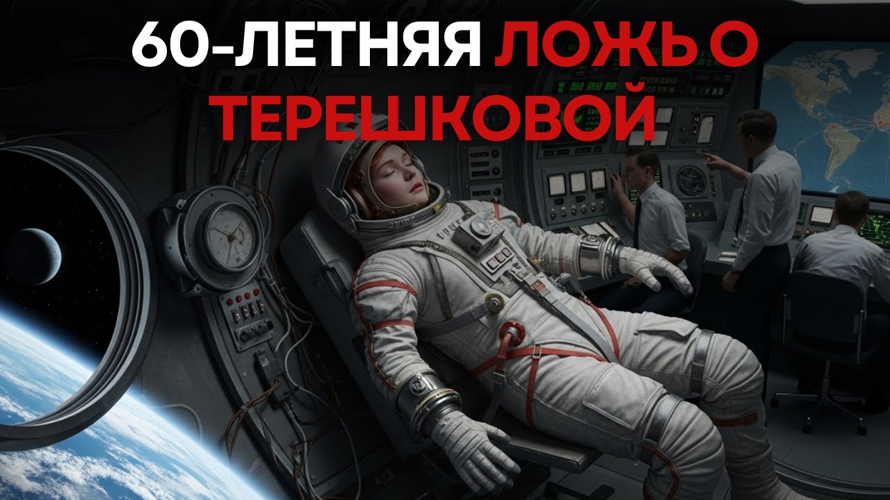 Герой или жертва? Вся правда о катастрофе, которую скрывали 60 лет.
