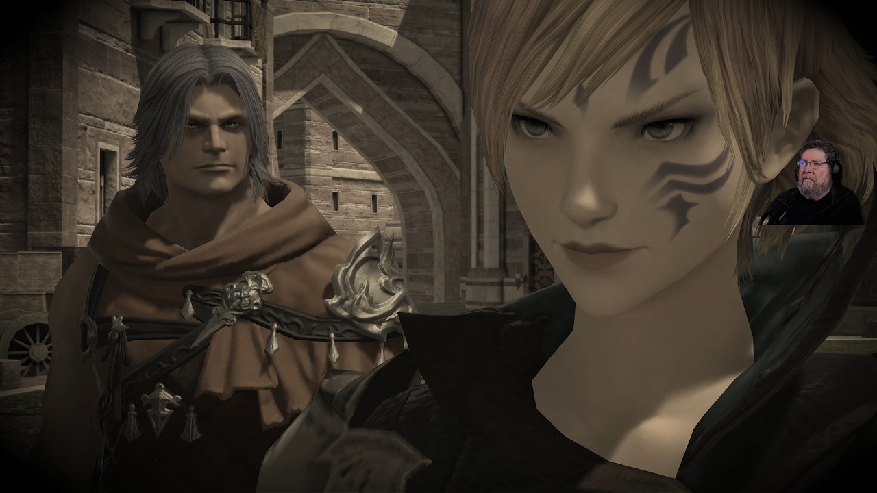 Final Fantasy XIV #155 После Stormblood