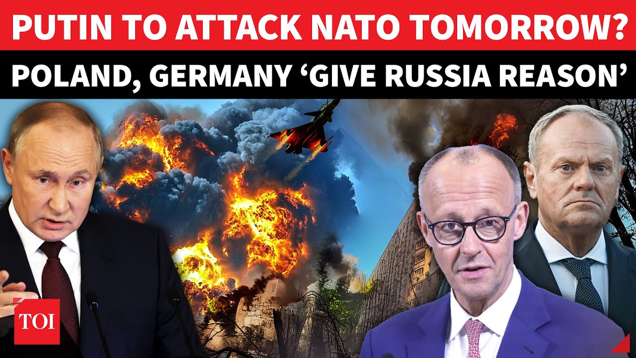 NATO Nations &lsquo;Invite&rsquo; Putin&rsquo;s War; Gen Issues Ultimatum As Poland, Germany Mobilise 400,000 &lsquo;Troops&rsquo;