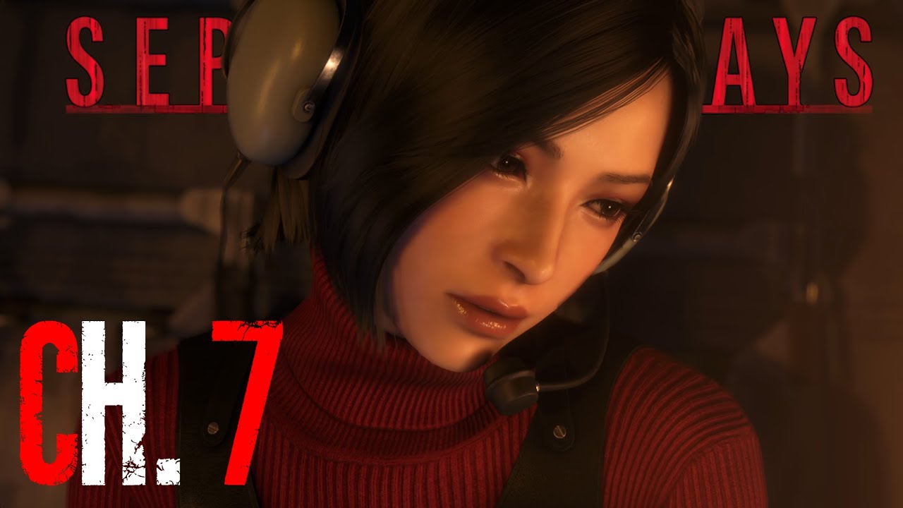 Resident Evil 4 Remake | Separate Ways DLC - Chapter 7