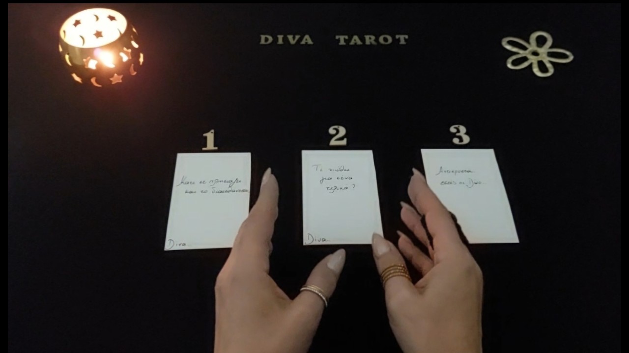 🌹Pick-a-Card🌹Η καρδιά..επιλέγει αυτό που Aγαπά και την καλεί Kοντά της@divatarot.7
