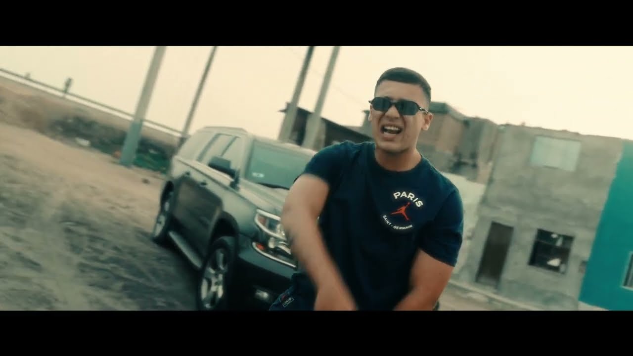 Zica - La Cara Del Barrio (Video Oficial)