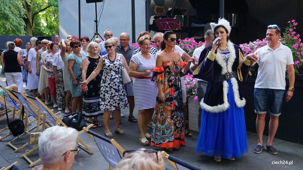 Letni Koncert nad Łydynią &bdquo;W tanecznych rytmach dookoła świata&rdquo; - PCKiSz