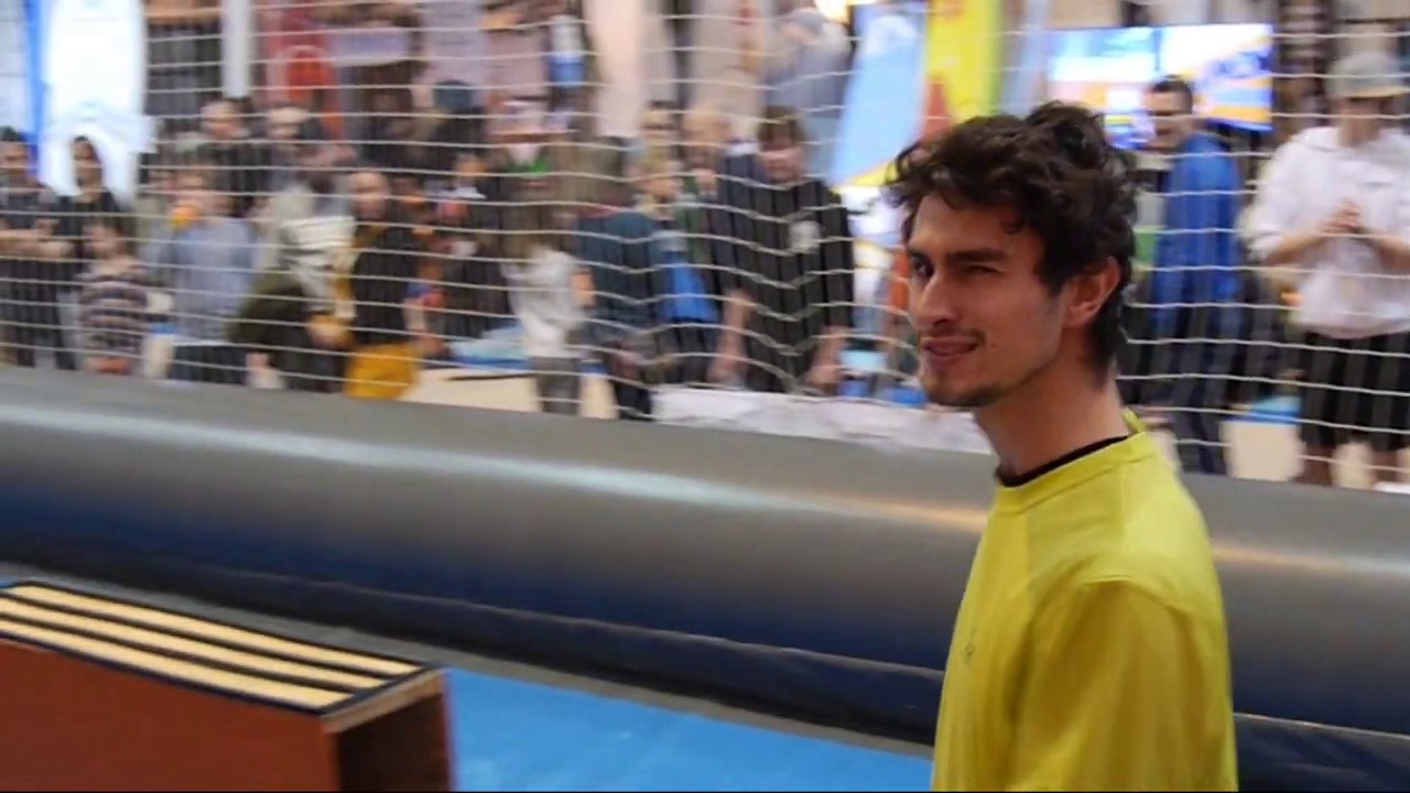 European Skimboarding Cup 2019 - Boatshow Dusseldorf