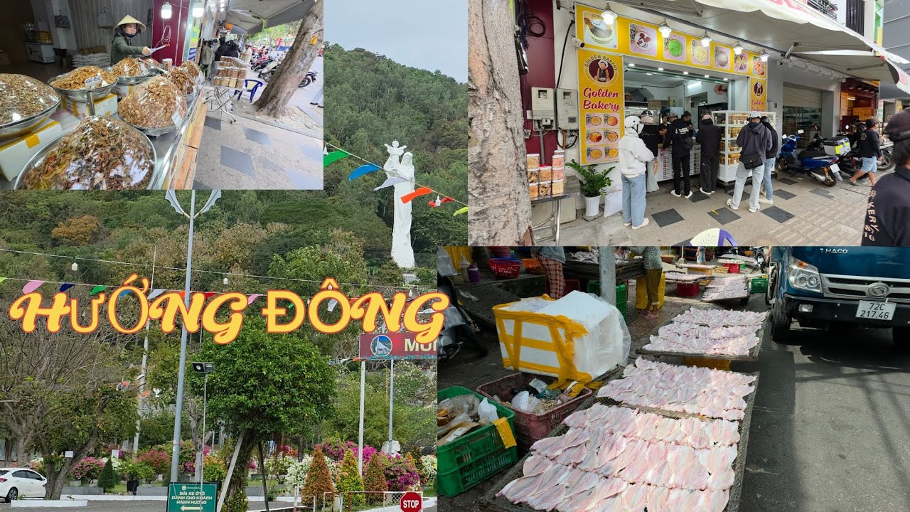 ẨM THỰC GÌ Ở HƯỚNG ĐÔNG MÀ KHIẾN MẤY ANH CỨ ĐI HOÀI MÀ KHÔNG CHÁN?
