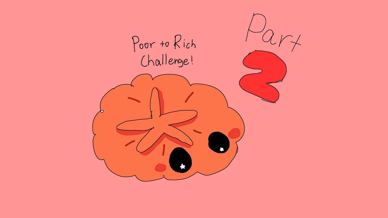 Poor to Rich Challenge in Adopt Me(Part 2)