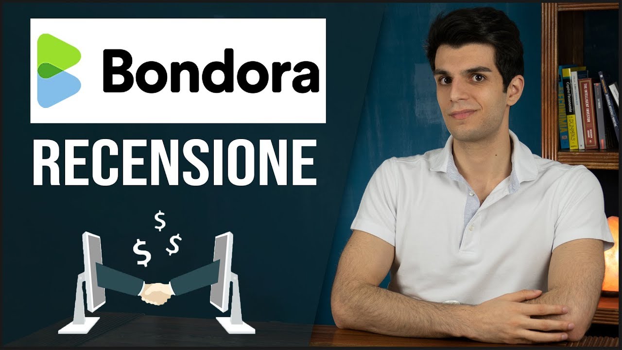 RECENSIONE BONDORA 📈 P2P Lending, Go & Grow e guadagni PASSIVI.