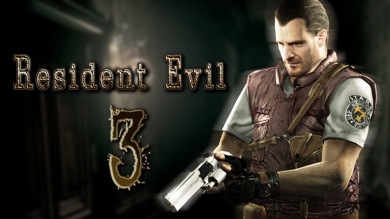 Why did it have to be snakes?! [Resident Evil 1 Remake - Part 3]
