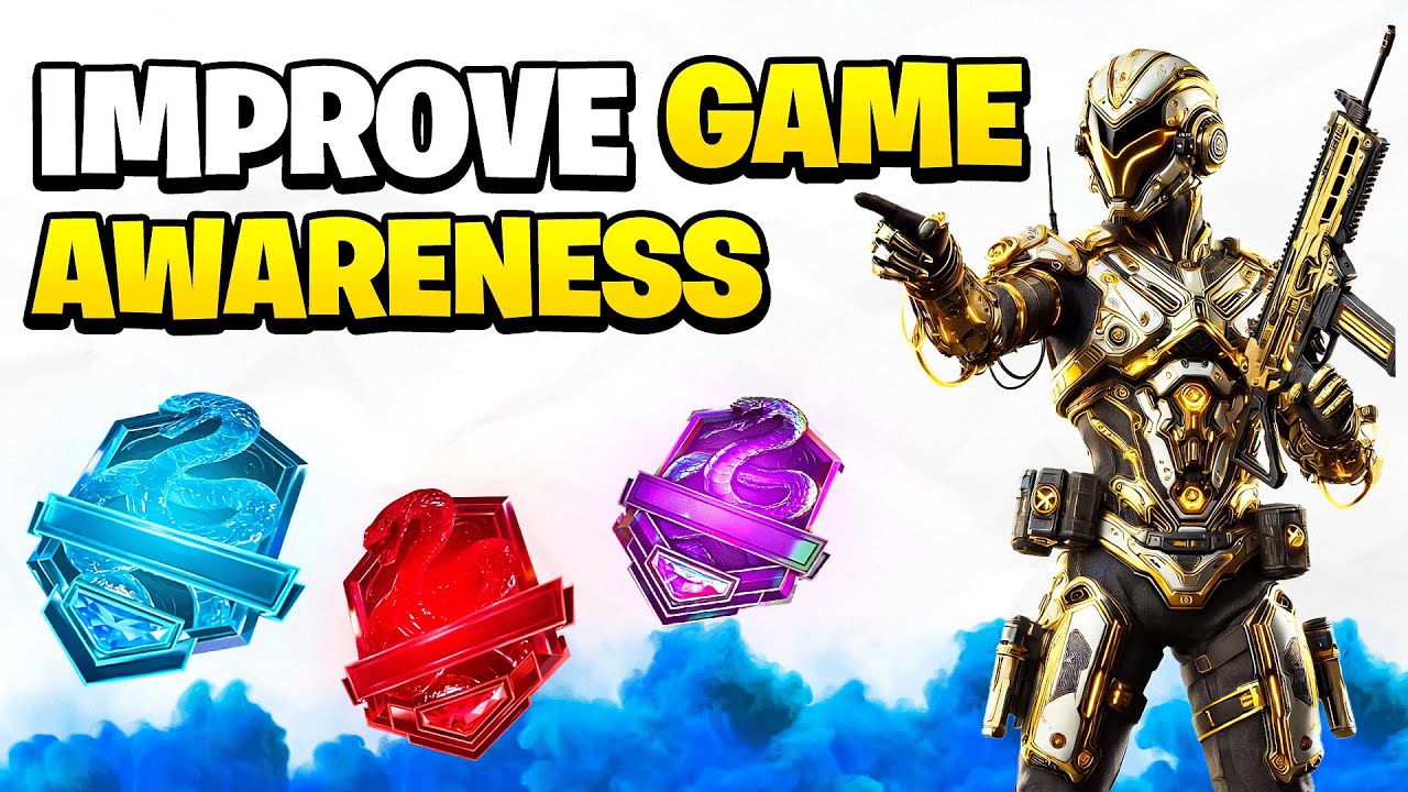 How To Actually IMPROVE Game Awareness In BO6 - (No BS)