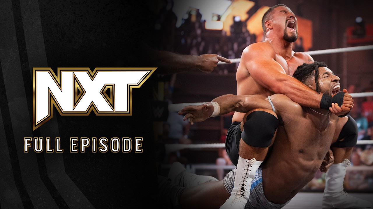 FULL EPISODE: Williams vs. Breakker; Women&rsquo;s Title Tournament begins | WWE NXT, May 9, 2023