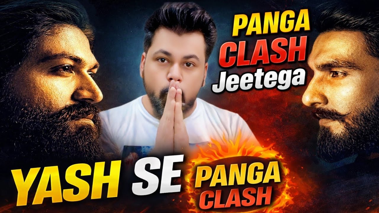 Toxic vs Dhurandhar 2 कौन किस पर भारी। Yash Fan's Angry 😡 Reaction | Toxic Troll Kyon Ashusmoothkhan
