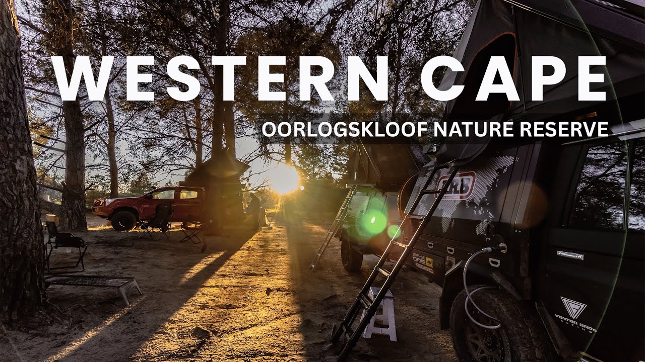 Western Cape - Oorlogskloof Nature Reserve
