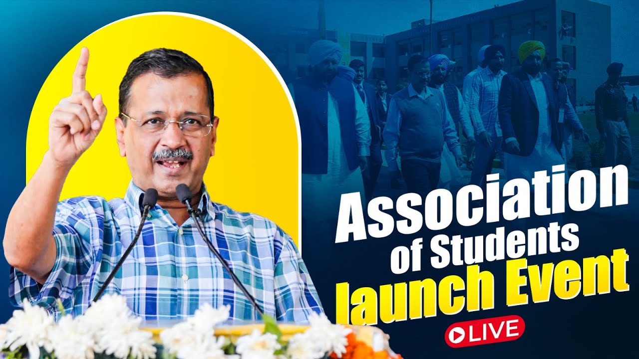 Association of Students for Alternative Politics  A movement for change begins on campus। LIVE
