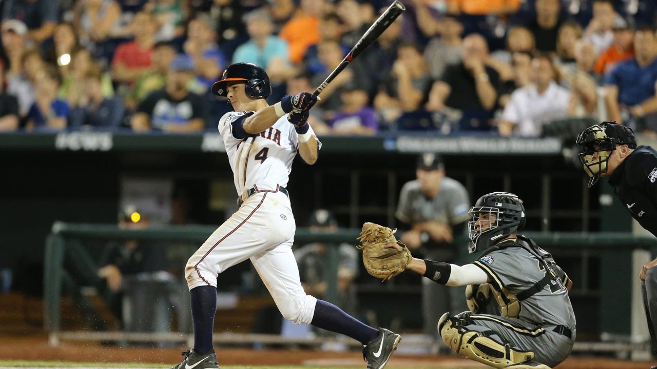 BASEBALL: CWS Championship - Game 2 Highlights