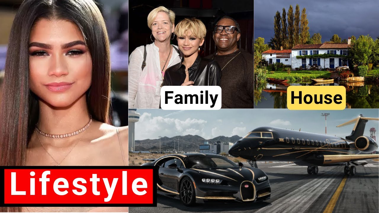 Zendaya Coleman Lifestyle 2024 ★ Net Worth, Boyfriend, Age, Family, House, Interview & Biography