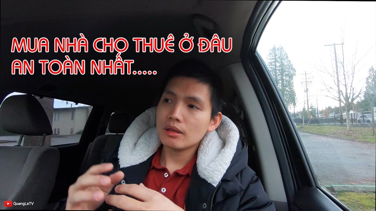 MUA NHÀ CHO THUÊ ở MỸ hay VIỆT NAM an toàn hơn | Bất Động Sản #2 | Quang Lê TV #197