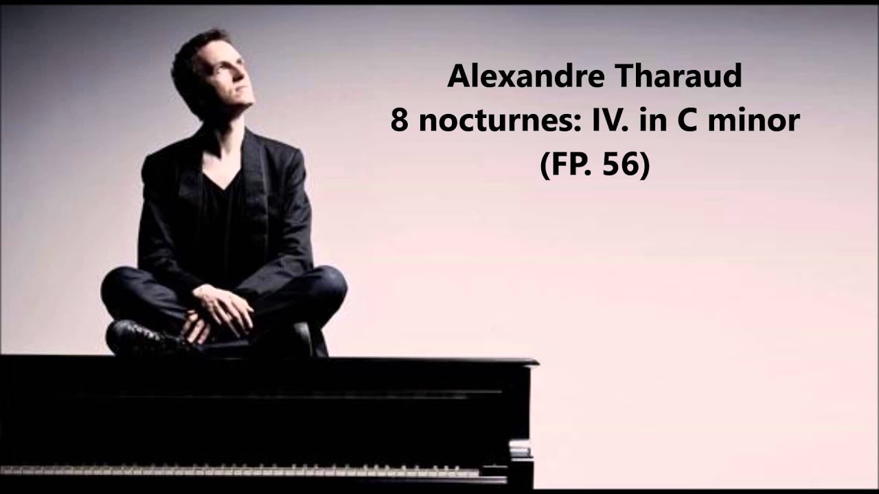 Alexandre Tharaud: The complete 
